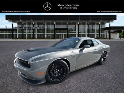 Used 2023 Dodge Challenger R/T Scat Pack w/ T/A Package