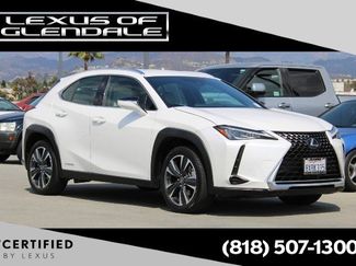 Certified 2021 Lexus UX 250h w/ Accessory Package (Z2) image 1