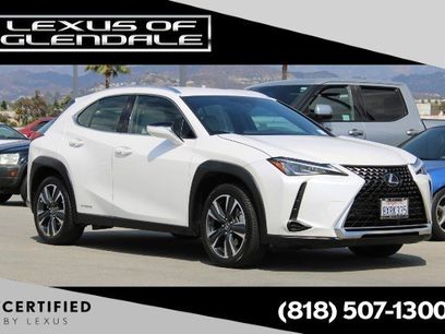 Certified 2021 Lexus UX 250h w/ Accessory Package (Z2)