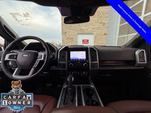 Used 2020 Ford F150 King Ranch w/ Equipment Group 601A Luxury image 25