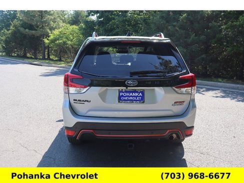 Used 2024 Subaru Forester Sport AWD/4WD image 6