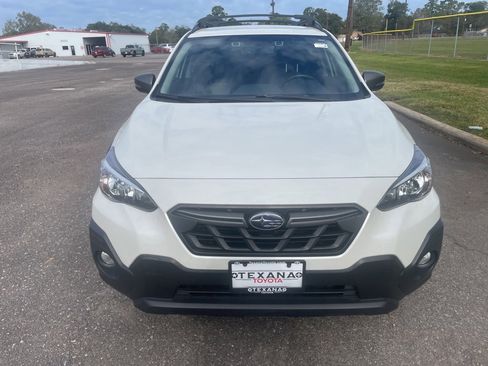 Used 2023 Subaru Crosstrek 2.5i Sport w/ Popular Package #3 image 2