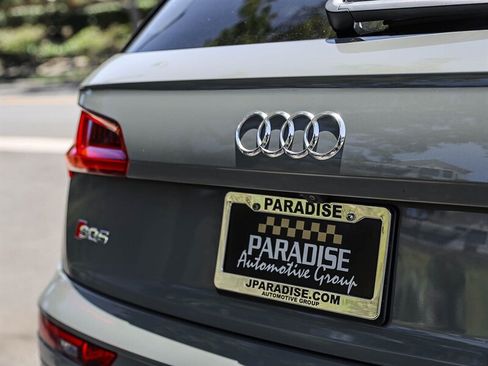 Used 2020 Audi SQ5 Premium w/ Convenience Package AWD/4WD image 15