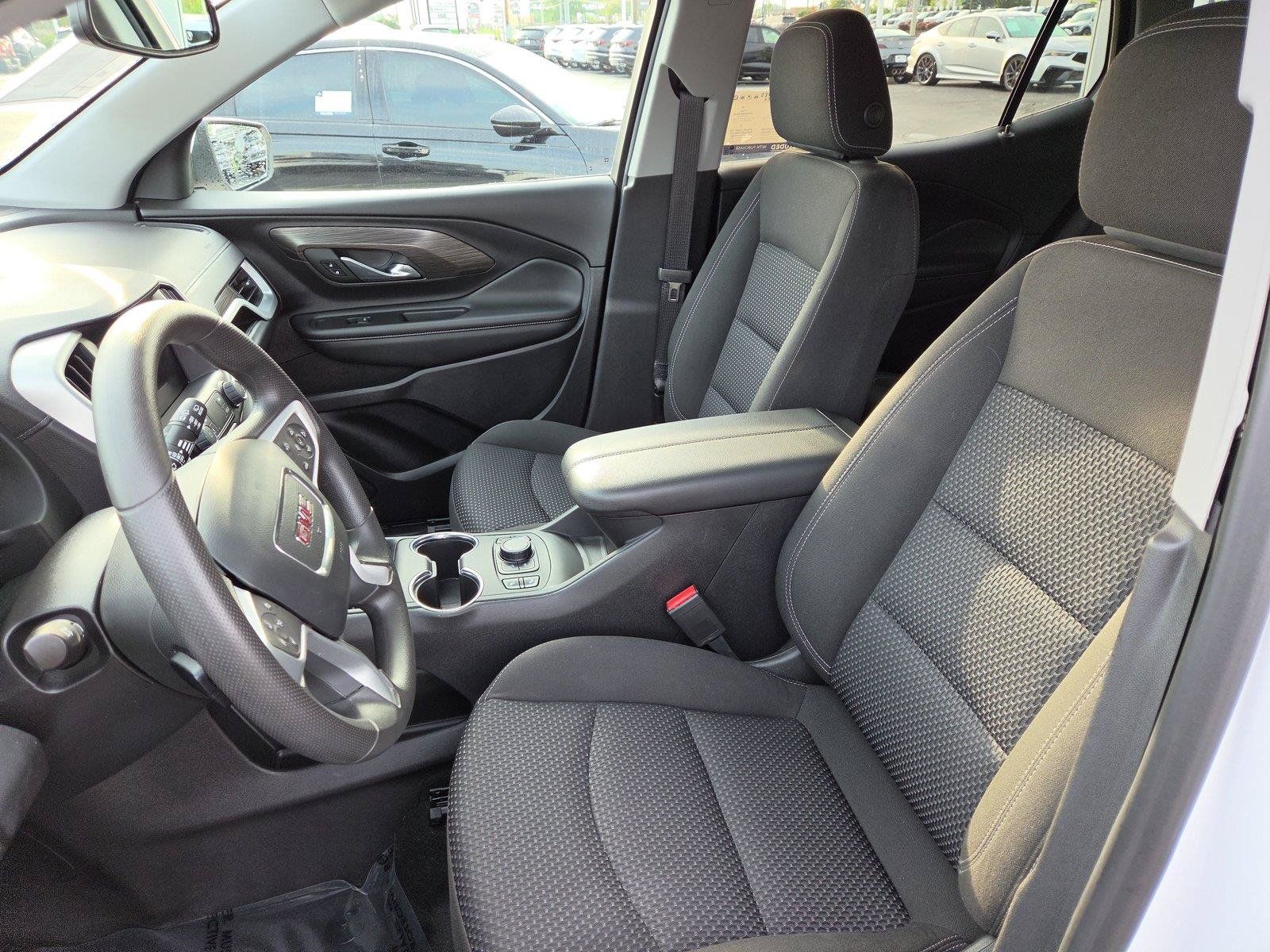 Used 2023 GMC Terrain SLE w/ Driver Convenience Package AWD/4WD image 21