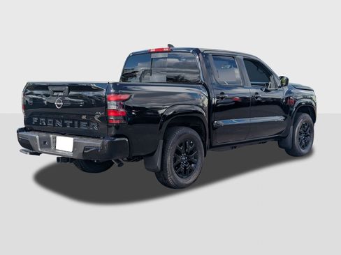 New 2026 Nissan Frontier SV w/ Tow Package AWD/4WD image 6