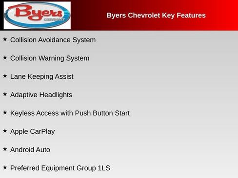 Used 2022 Chevrolet TrailBlazer LS FWD image 11