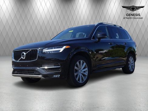 Used 2019 Volvo XC90 T6 Momentum w/ Advanced Package AWD/4WD image 1
