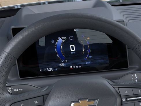 New 2024 Chevrolet Silverado EV W/T image 18