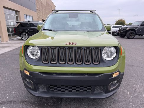 Used 2016 Jeep Renegade 75th Anniversary image 21