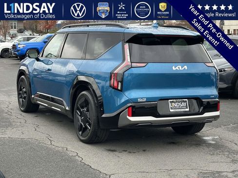 Used 2024 Kia EV9 GT-Line image 5