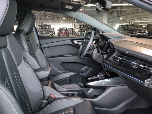 Used 2023 Audi Q4 e-tron Premium Plus image 22