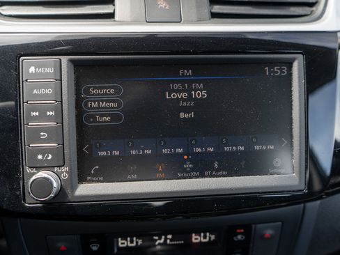 Used 2019 Nissan Sentra SV w/ All Weather Package FWD image 17