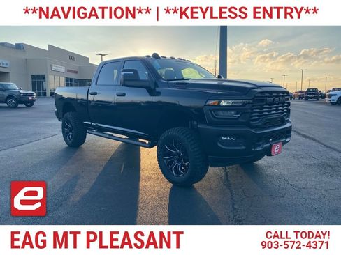 New 2026 RAM 2500 Tradesman image 1