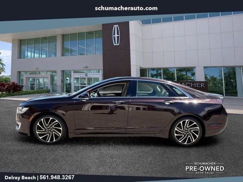 Certified 2020 Lincoln MKZ w/ Convenience Package FWD image 4