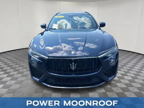 Used 2021 Maserati Levante GranSport AWD/4WD image 8