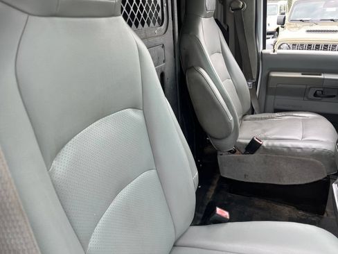 Used 2012 Ford E-250 and Econoline 250 w/ Commercial Cargo Van Pkg RWD image 25