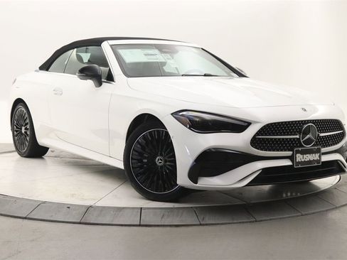 New 2025 Mercedes-Benz CLE 300 4MATIC Cabriolet image 15