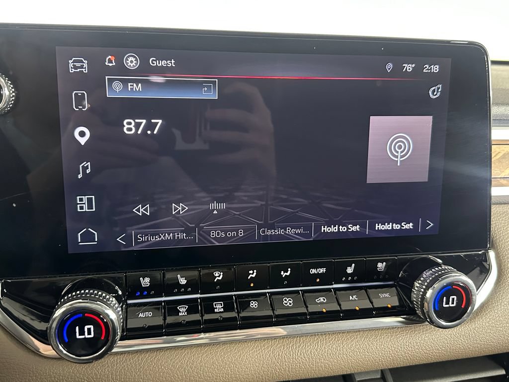 Used 2026 GMC Canyon Denali AWD/4WD image 15