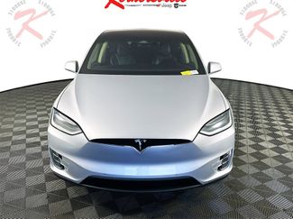 Used 2017 Tesla Model X 75D video 2
