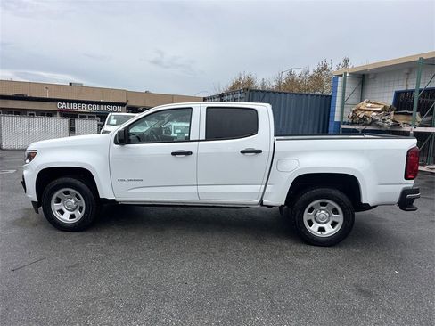 Used 2022 Chevrolet Colorado W/T w/ WT Convenience Package image 6