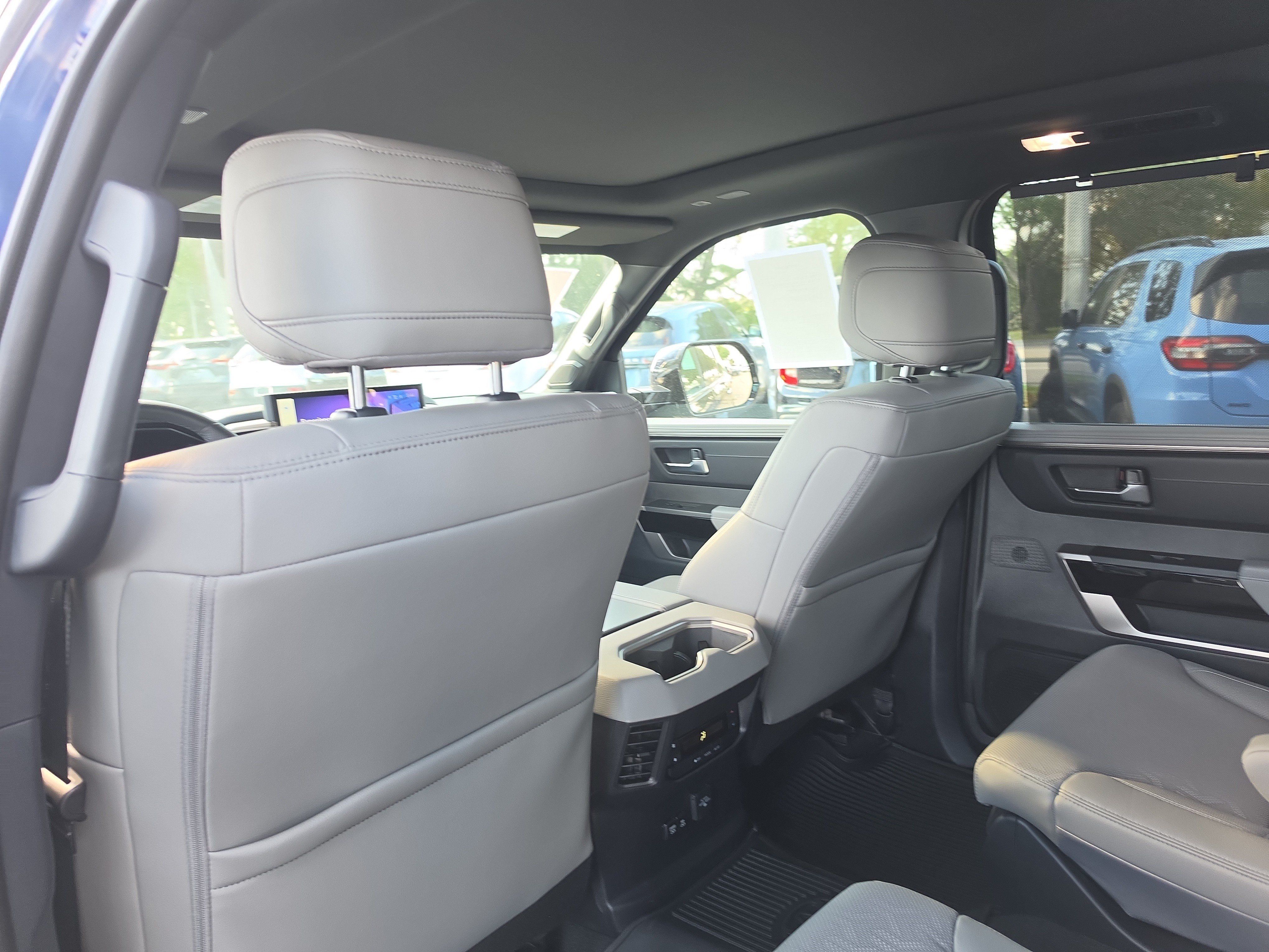 Used 2025 Toyota Sequoia Limited AWD/4WD image 13