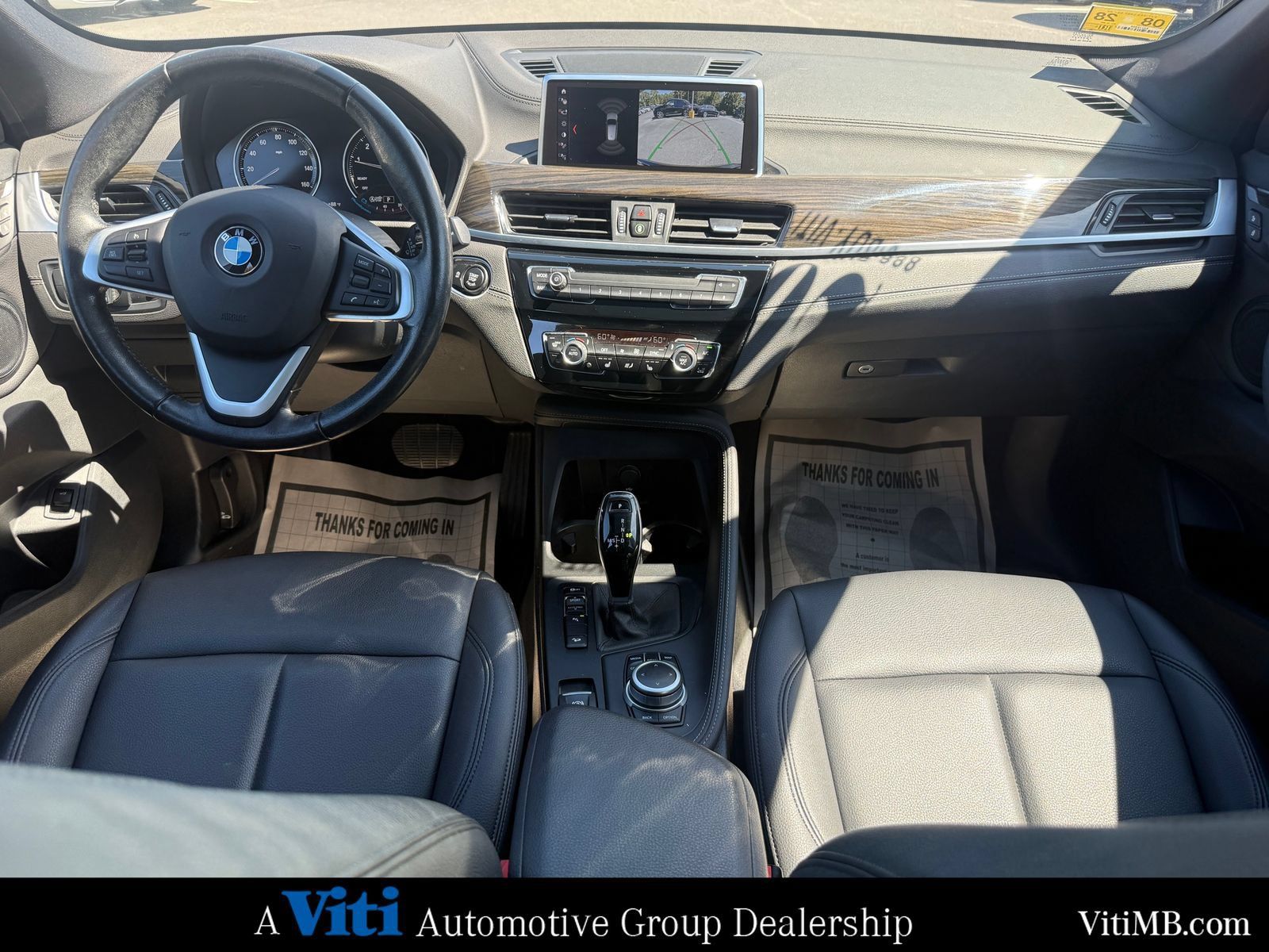 Used 2020 BMW X1 xDrive28i w/ Convenience Package AWD/4WD image 2