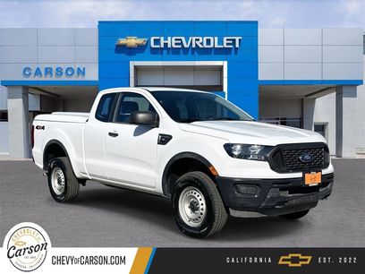 Used 2022 Ford Ranger XL w/ Equipment Group 101A High