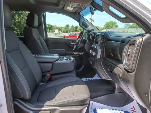 Used 2020 GMC Sierra 1500 SLE w/ SLE Convenience Package AWD/4WD image 21