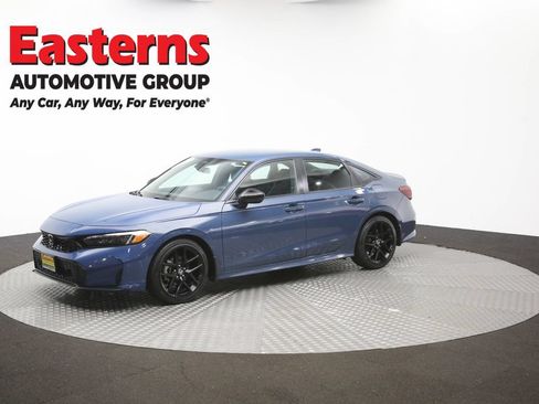 Used 2025 Honda Civic Sport image 55