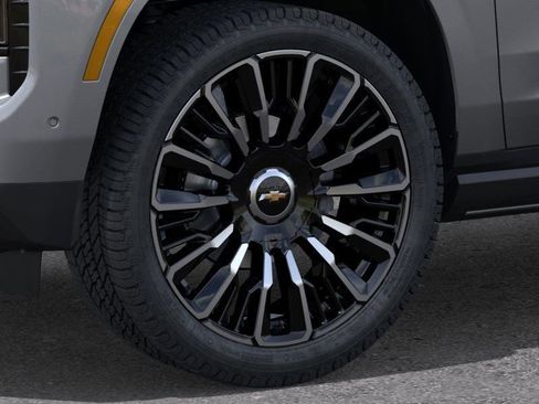 New 2026 Chevrolet Tahoe High Country image 16