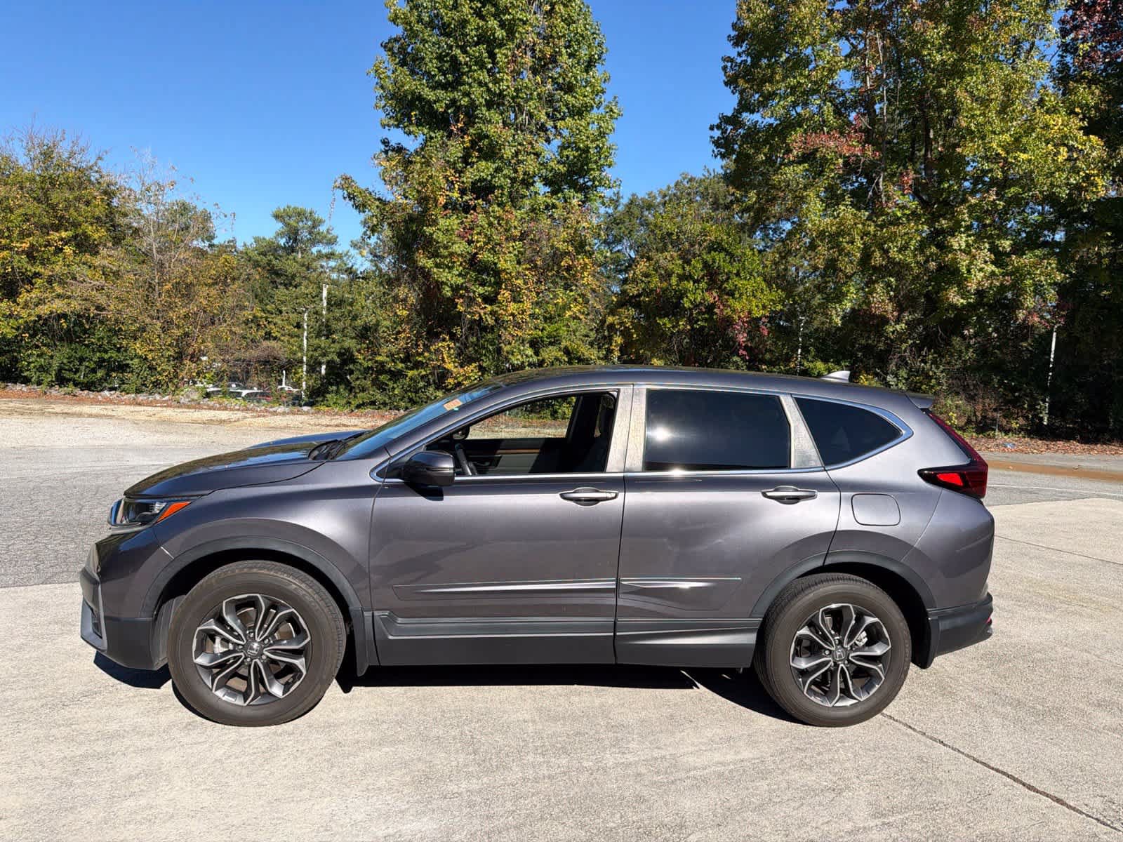 Used 2020 Honda CR-V EX-L image 7