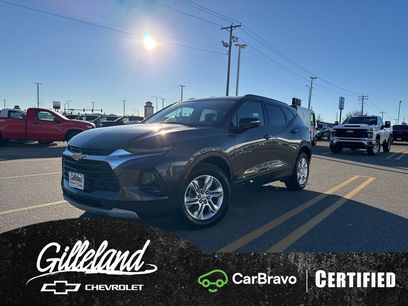 Certified 2022 Chevrolet Blazer LT