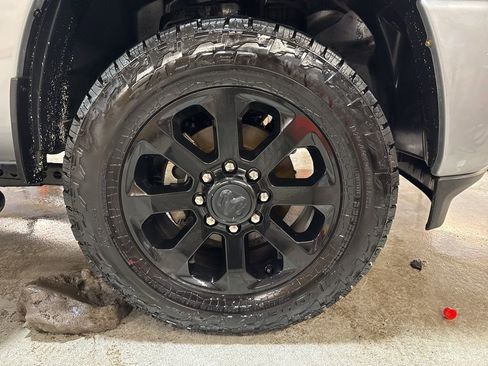 Used 2022 RAM 2500 Big Horn w/ Night Edition image 30