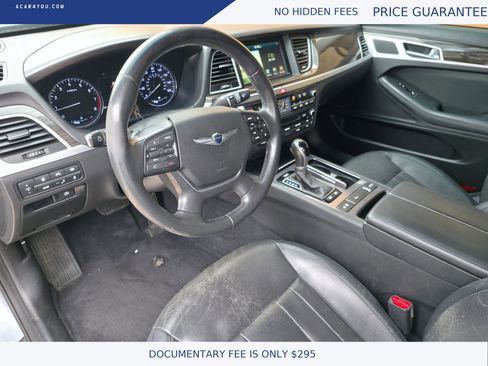 Used 2017 Genesis G80 3.8 w/ Option Group 02 RWD image 17