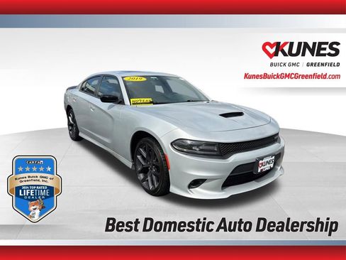 Used 2019 Dodge Charger GT w/ Plus Group image 1