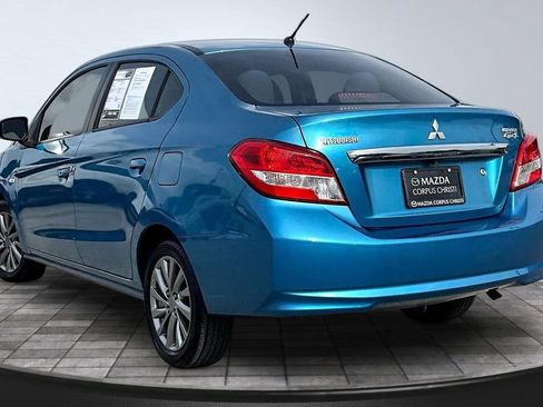 Used 2019 Mitsubishi Mirage G4 ES FWD image 5