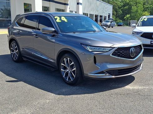 Certified 2024 Acura MDX SH-AWD w/ Technology Package image 3