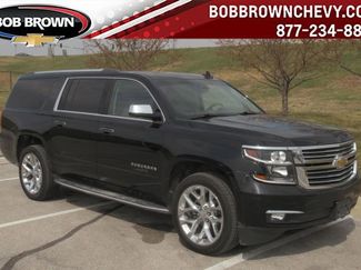 Used 2018 Chevrolet Suburban Premier video 1
