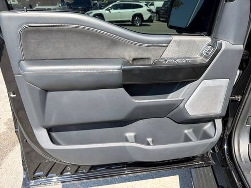 Used 2022 Ford F150 Platinum w/ Equipment Group 701A High AWD/4WD image 18