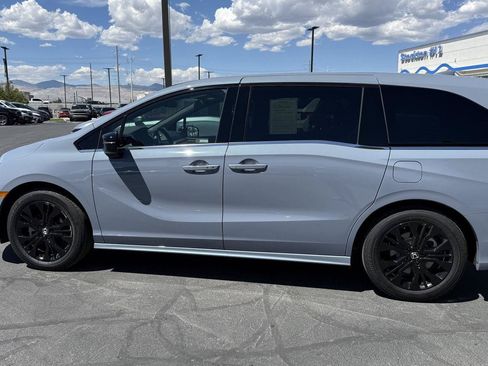Certified 2026 Honda Odyssey Sport-L image 6