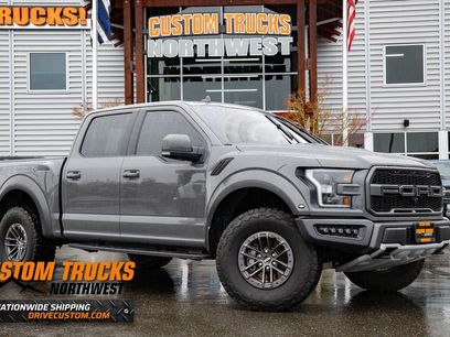 Used 2020 Ford F150 Raptor w/ Equipment Group 802A Luxury
