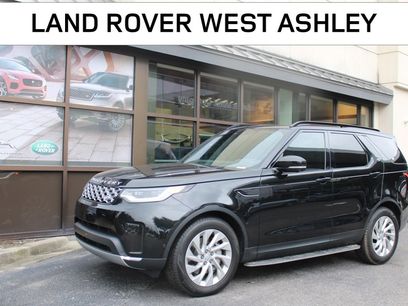 Used 2025 Land Rover Discovery S