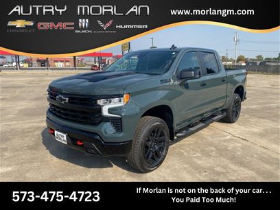 New 2026 Chevrolet Silverado 1500 LT Trail Boss w/ Convenience Package II