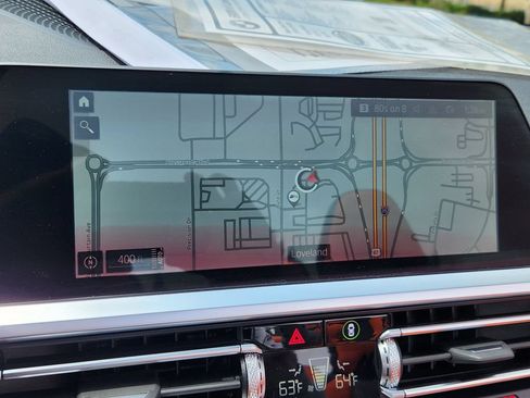 Used 2022 BMW M4 xDrive Competition w/ M Driver's Package AWD/4WD image 22