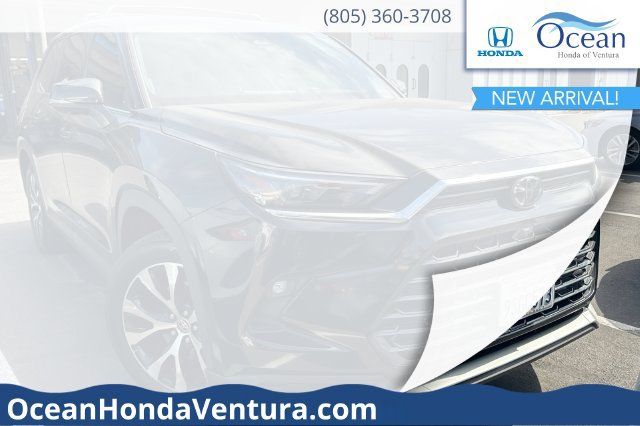Used 2025 Toyota Grand Highlander AWD Hybrid image 1
