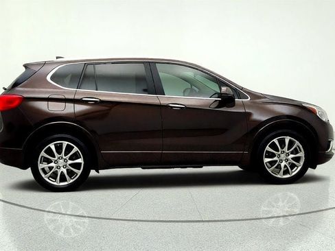Used 2020 Buick Envision Essence w/ Experience Buick Package FWD image 4