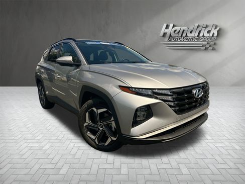 Used 2024 Hyundai Tucson SEL image 2