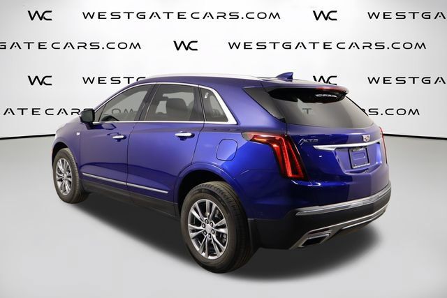 Used 2023 Cadillac XT5 Premium Luxury w/ Technology Package FWD image 41