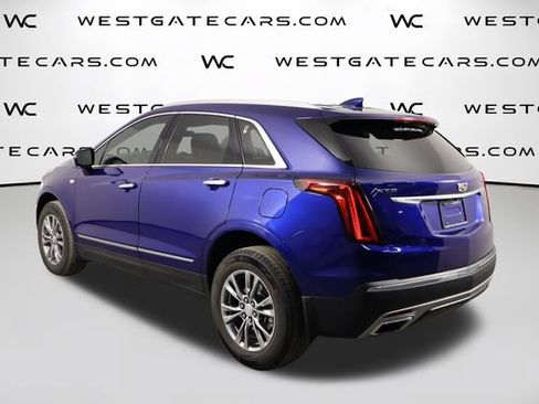 Used 2023 Cadillac XT5 Premium Luxury w/ Technology Package FWD image 41