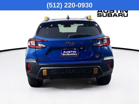 Used 2025 Subaru Crosstrek 2.5i Wilderness w/ Crosstrek Mirror Package image 7